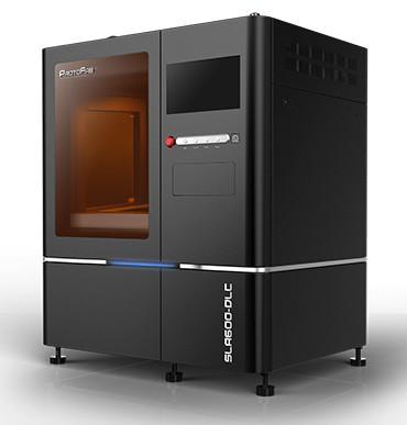 ProtoFab SLA600 Stereolithography SLA 3D Printer For