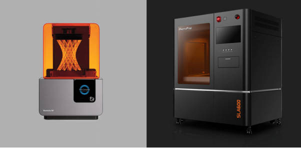 Industrial Desktop SLA - Protofab 3D Printing Company